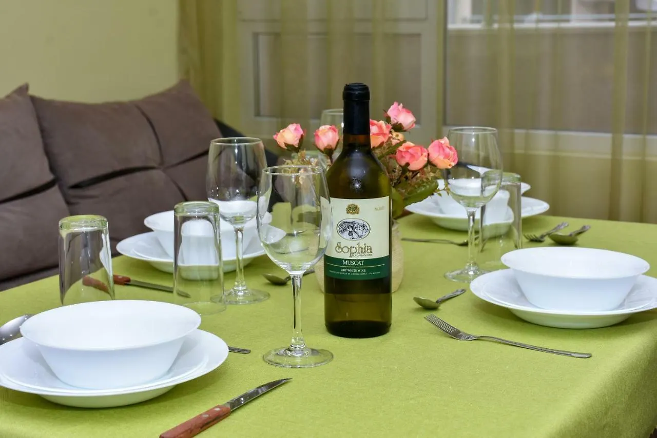Apartment Deni Burgas Bulgaria