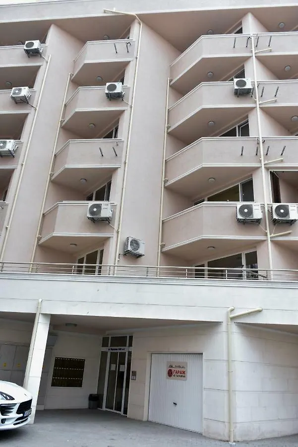 Apartment Deni Burgas Bulgaria